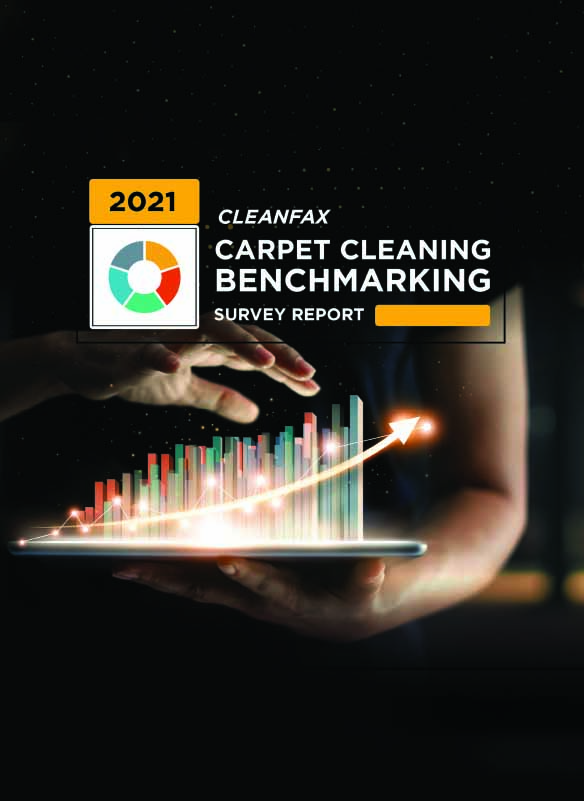 2021 Carpet Cleaning Benchmarking Survey Report - Complete