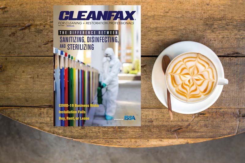 Cleanfax-October-2020-rundown