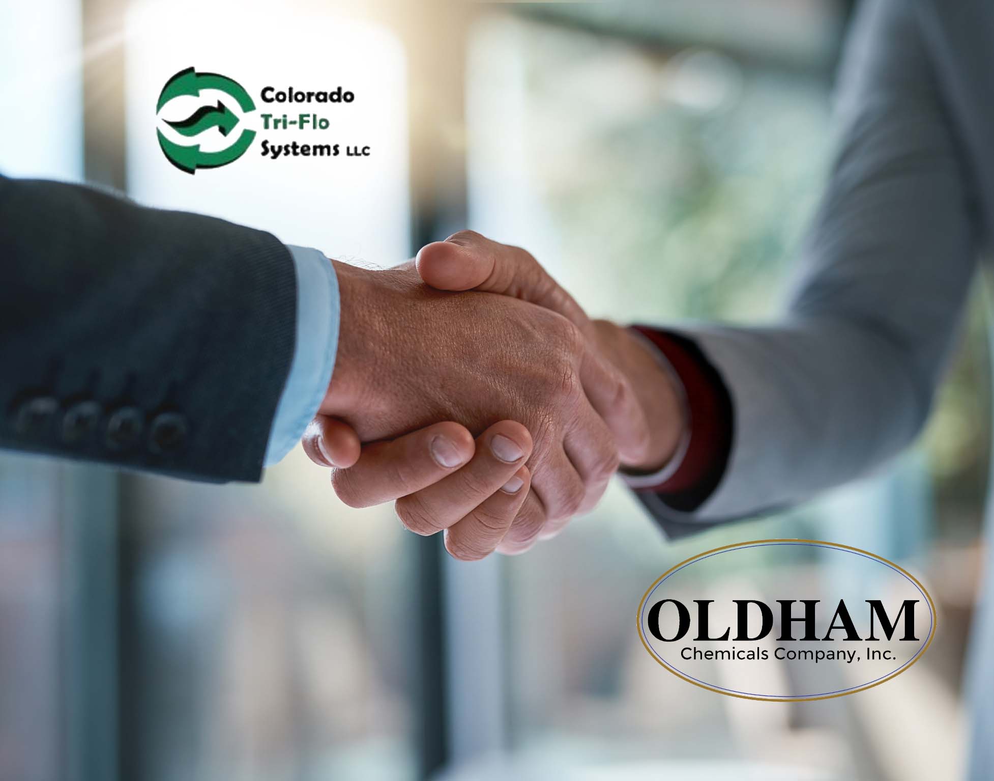 Colorado TriFlo Partners With Oldham Chemicals Cleanfax