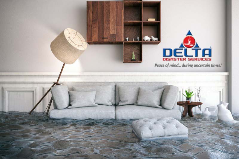 Delta-disaster-services-flood-house