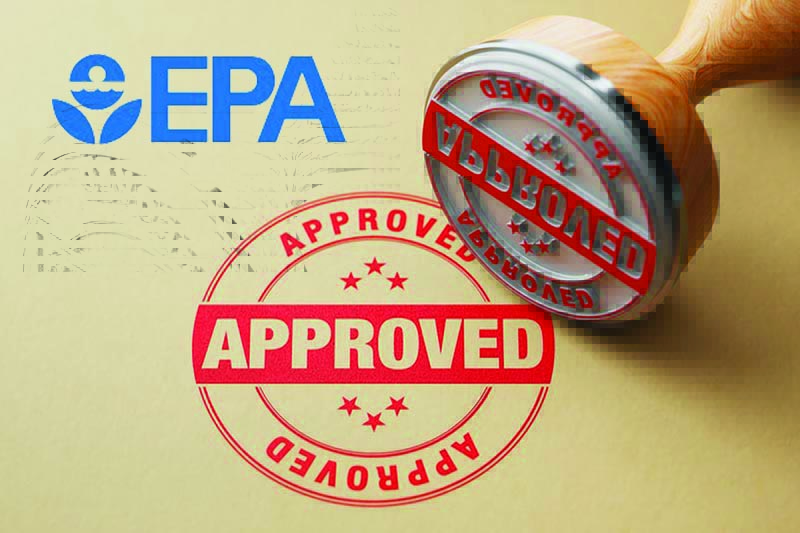 EPA-approved