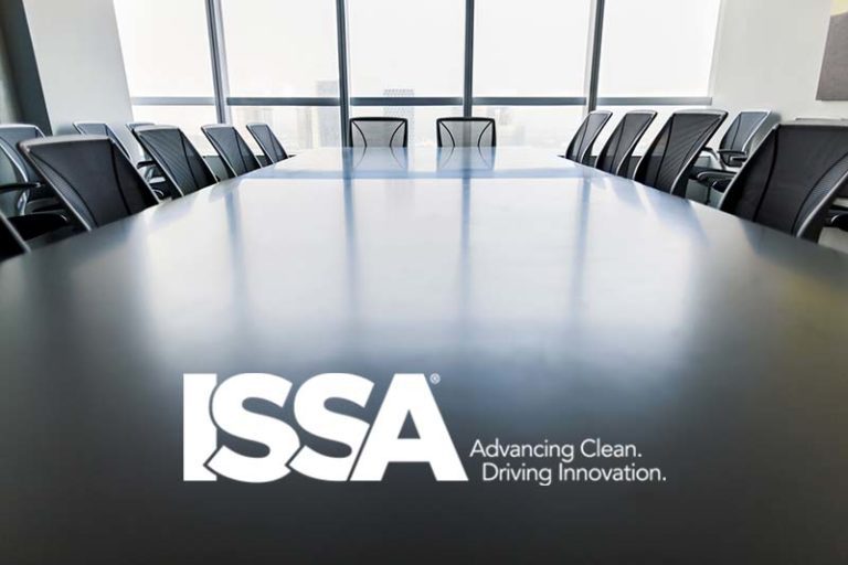 ISSA Elects New 2021 Board Members - Cleanfax