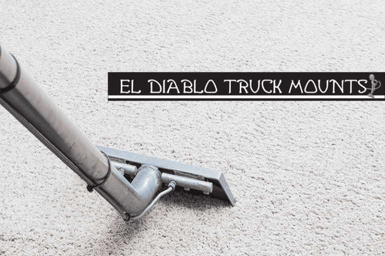 El Diablo Truckmounts Back in Production Cleanfax