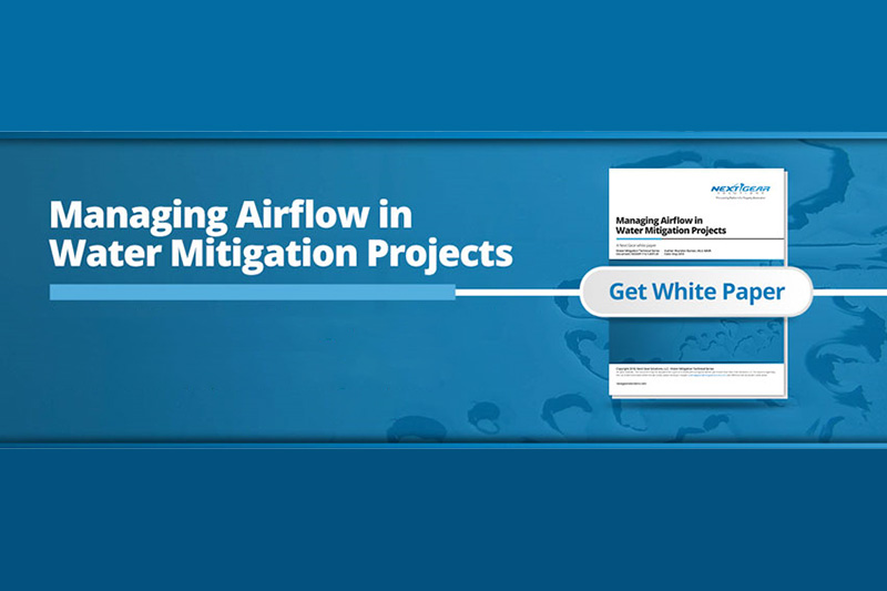 next-gear-solutions-managing-airflow-in-water-mitigation-projects-whitepaper-banner-image