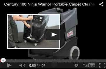 Century-400-Ninja-Warrior-Portable-Carpet-Cleaner-thumbnail