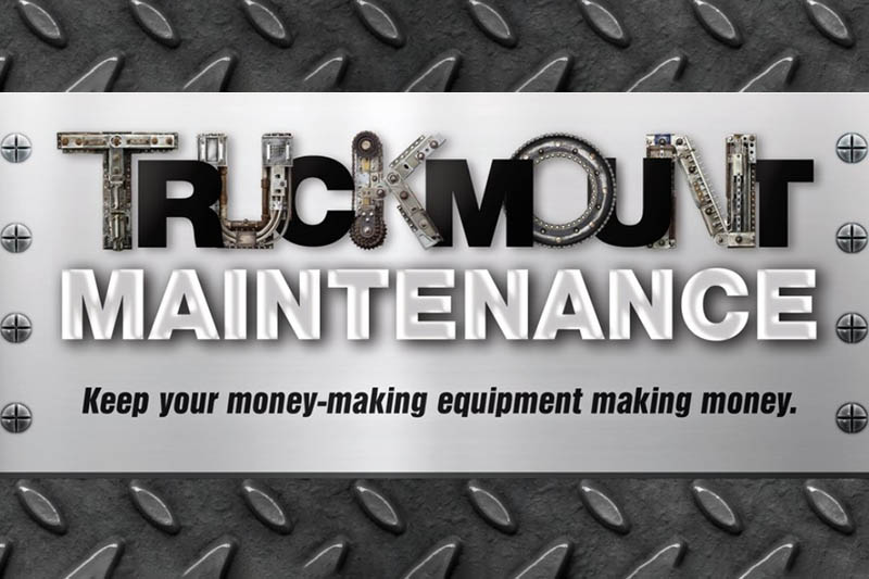 truckmount-maintenance