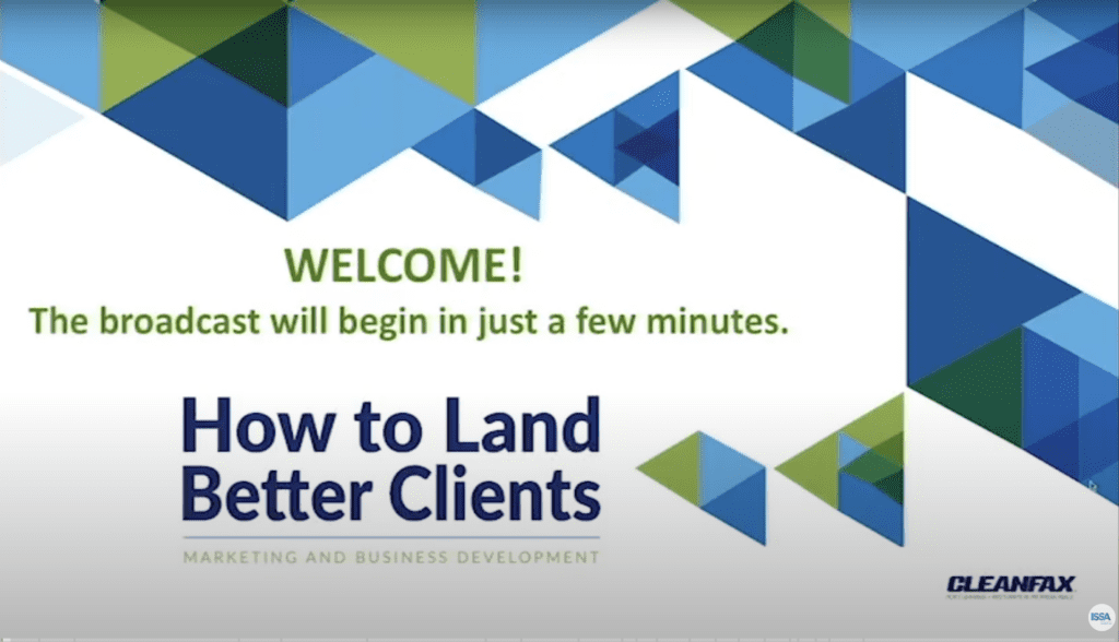 better clients webinar