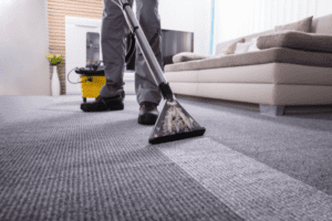 leveraging tiktok carpet cleaning pro