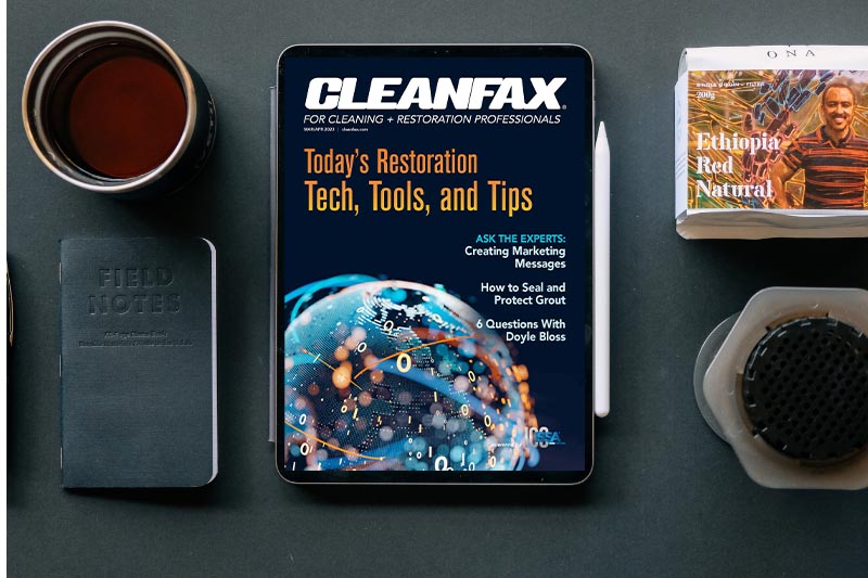 Cleanfax March/April 2023 digital