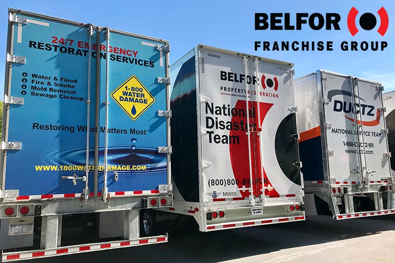 BELFOR-BFG - Trucks