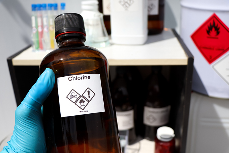 chlorine debunking the myths