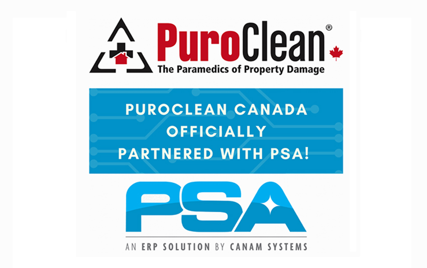 PuroClean Canada PSA