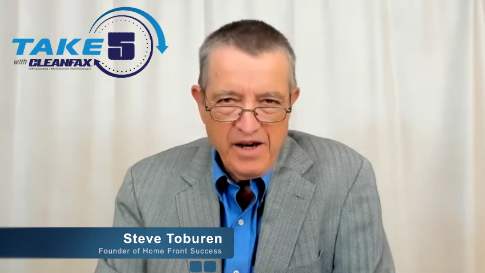 Steve Toburen