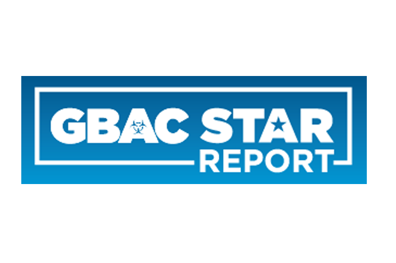 GBAC STAR Report Logo
