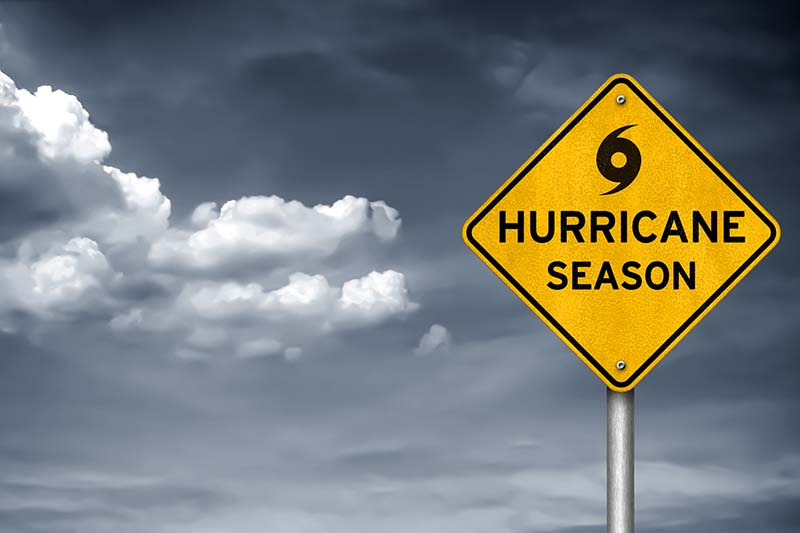 hurricane season