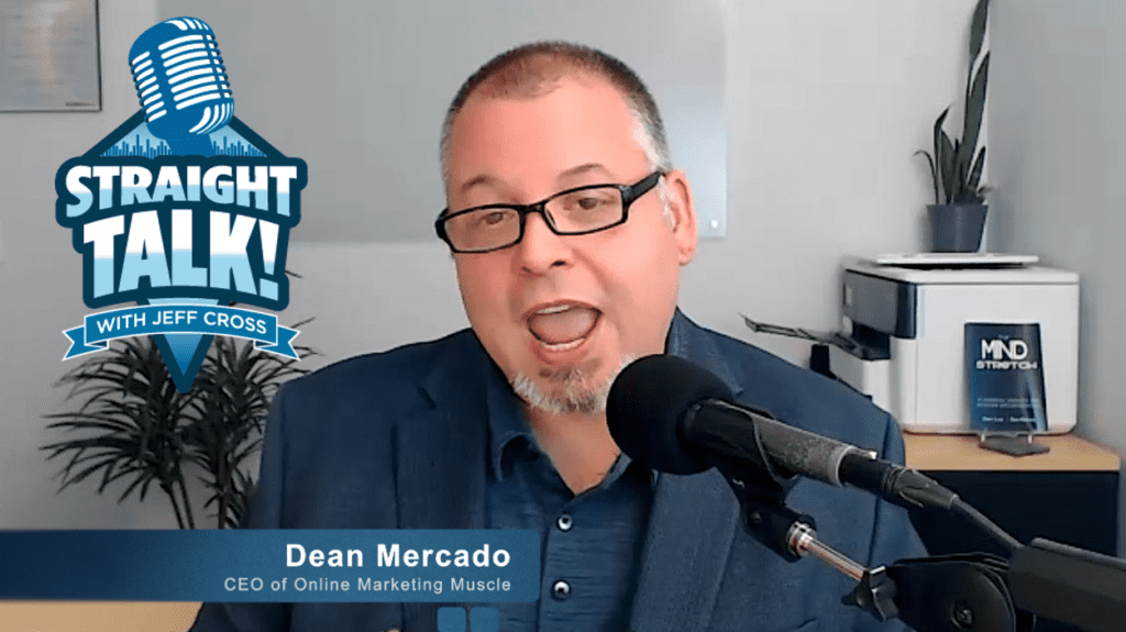 Dean Mercado discusses small talk