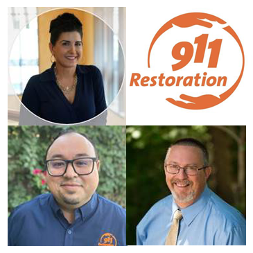911 Restoration new staff