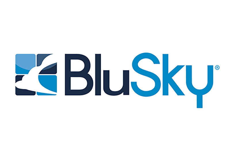 BluSky logo