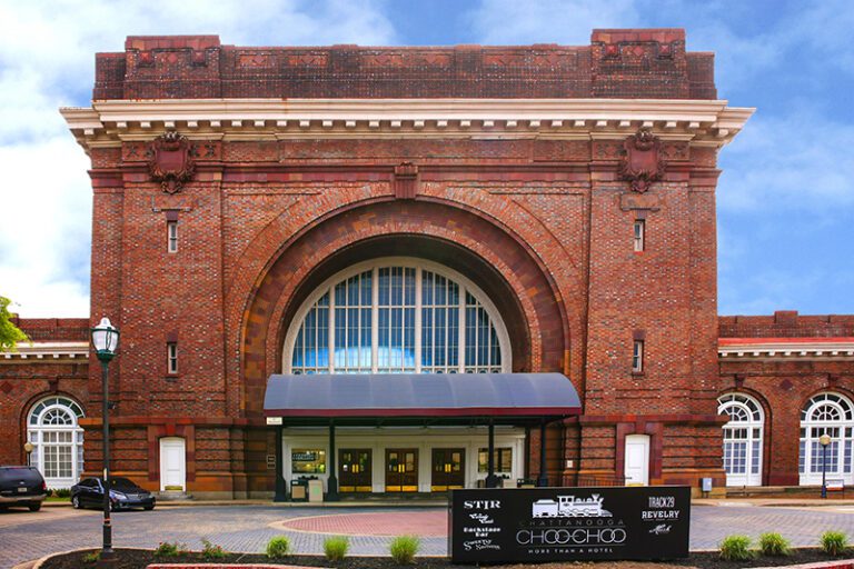 Chattanooga Choo Choo Hotel Opens After $19M Restoration - Cleanfax