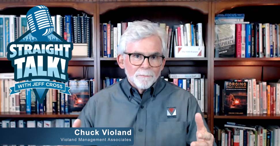 Chuck Violand - Forging Dynasty Businesses