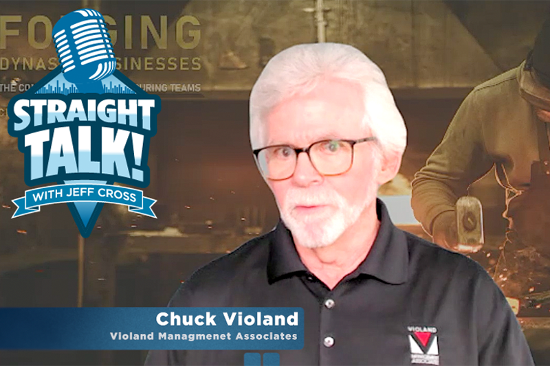 Chuck Violand