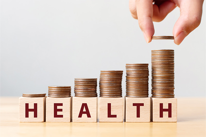 health and wealth