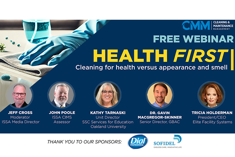 Health First Webinar