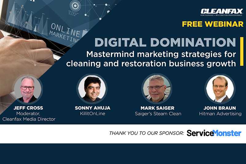 Digital Domination Webinar