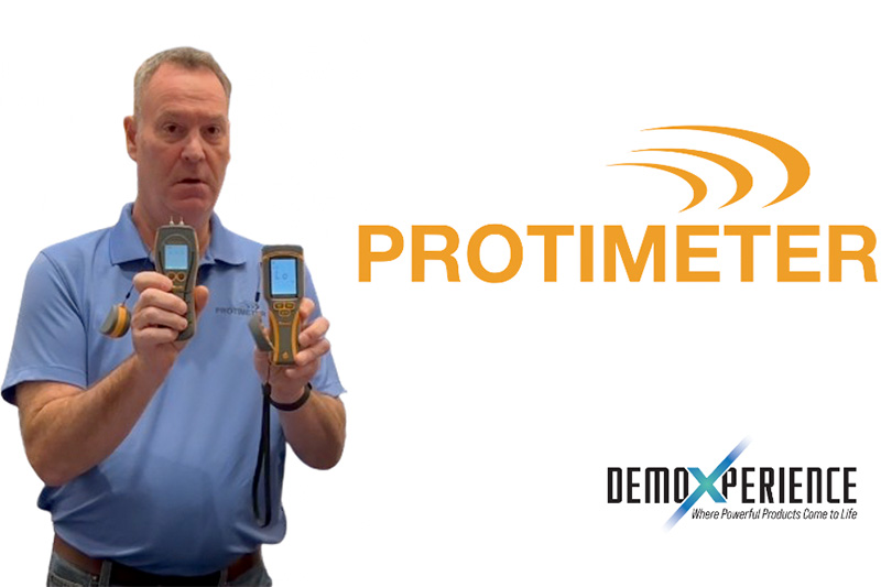 Protimeter