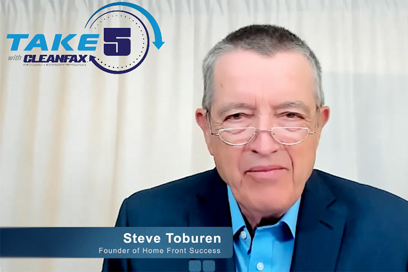 Steve Toburen