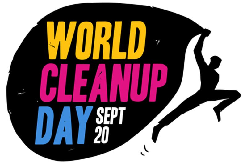 World Cleanup Day 2024