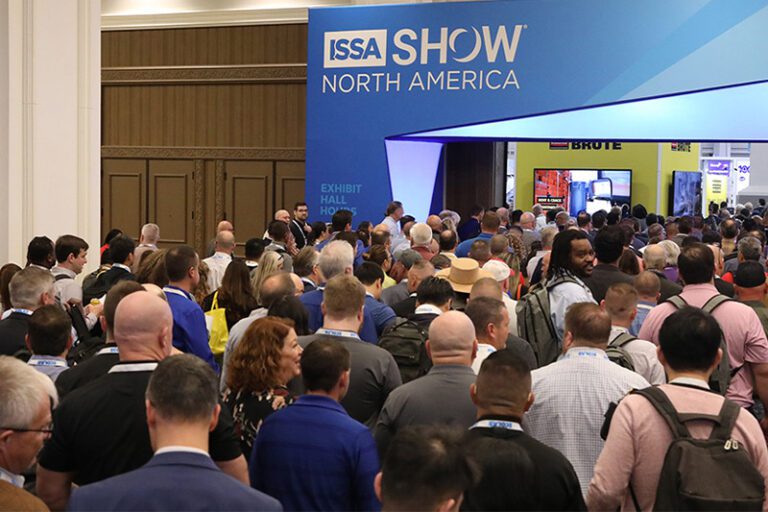 ISSA Show North America 2025 Kicks Off Today - Cleanfax
