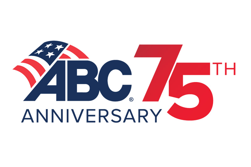 ABC To Celebrate 75 Years of Building America at ABC Convention 2025 in