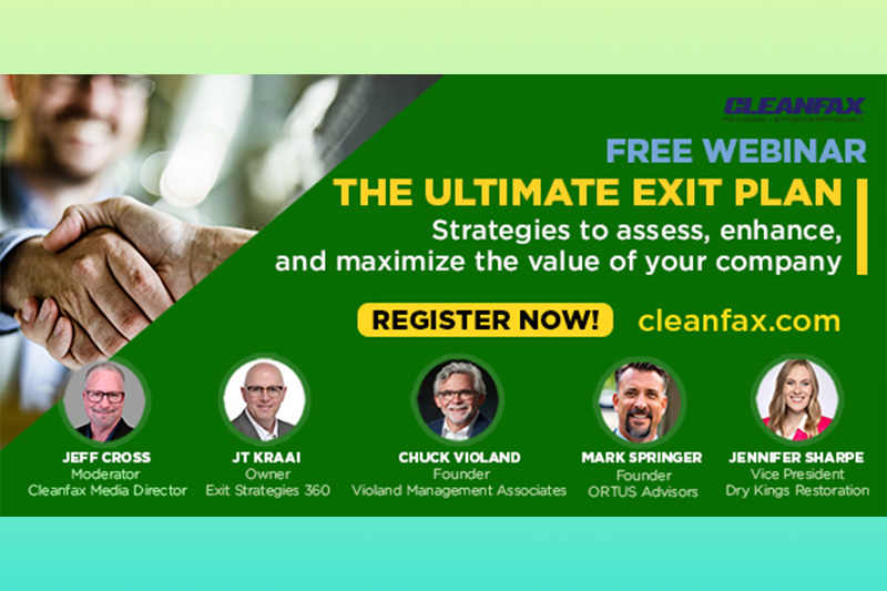 The Ultimate Exit Plan: Strategies to Assess, Enhance, and Maximize the Value of Your Company