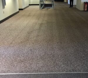 Poorly maintained equipment leaves poor results.