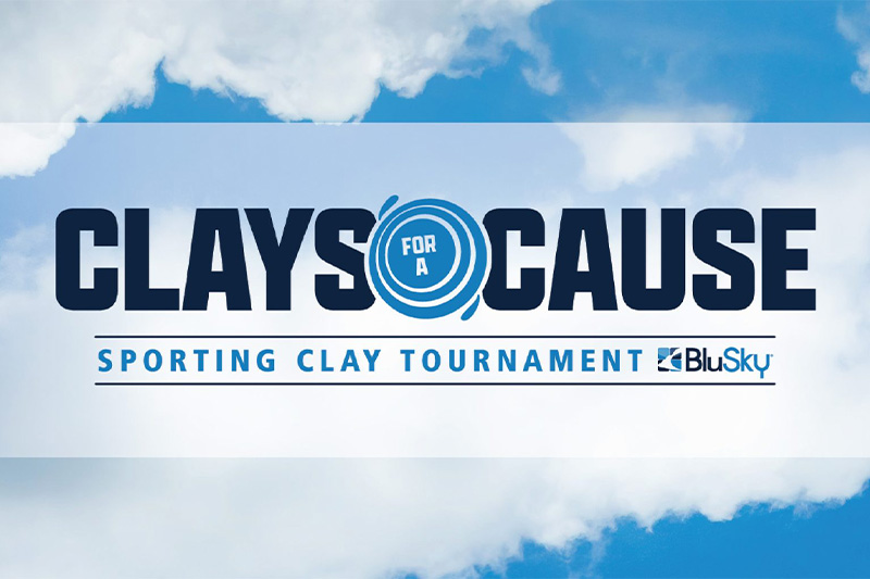 BluSky Restoration Contractors Clays for a Cause
