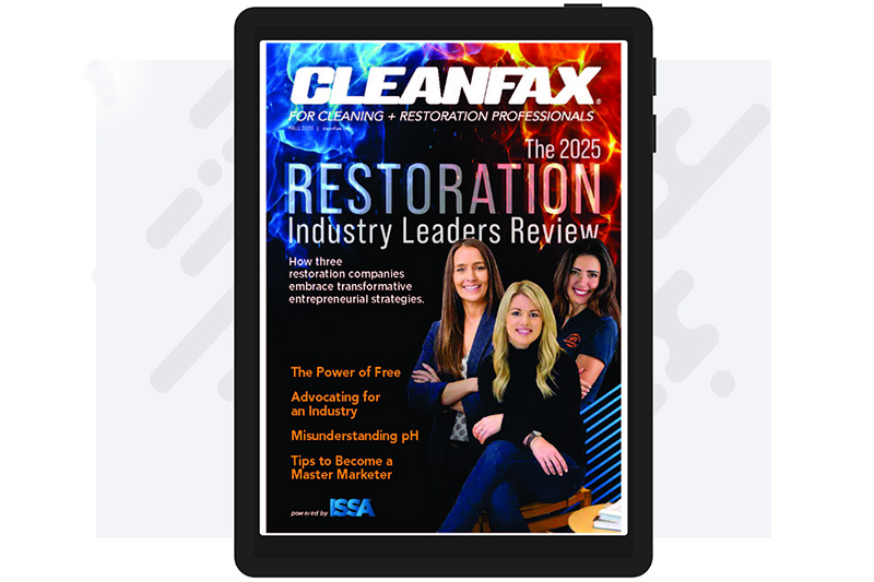 Cleanfax Fall 2025 Digital Issue