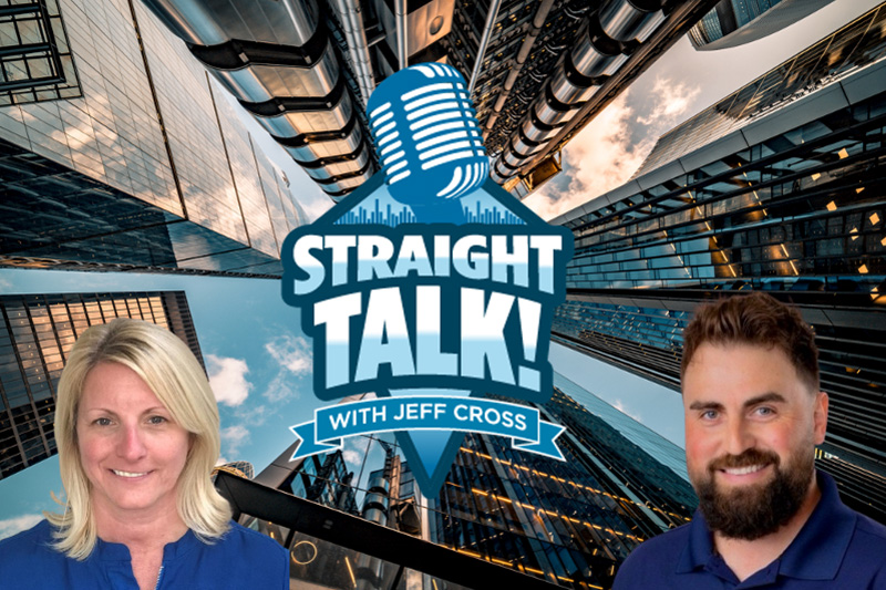 Laura Bianchini, Jeffrey Upmalis