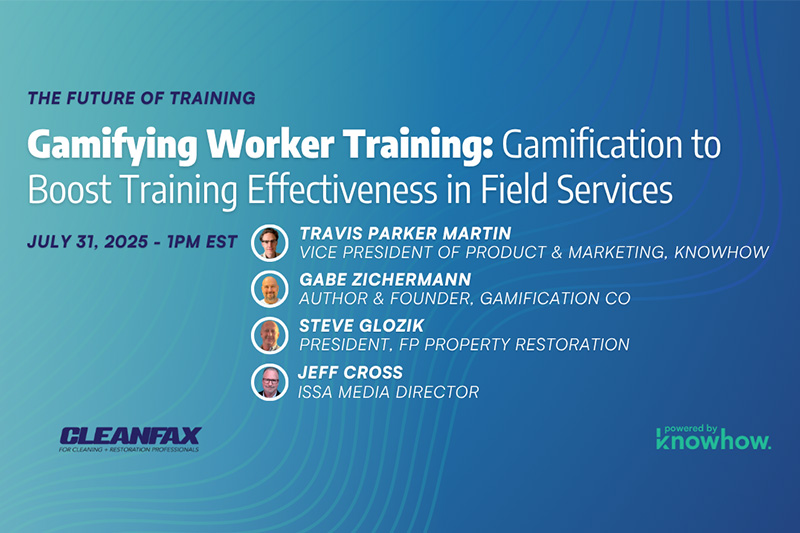 Gamifying Training 800x533