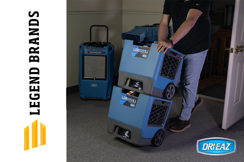 Legend dri eaz feature