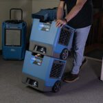 Dri-Eaz® LGR 5000Li Dehumidifier from Legend Brands