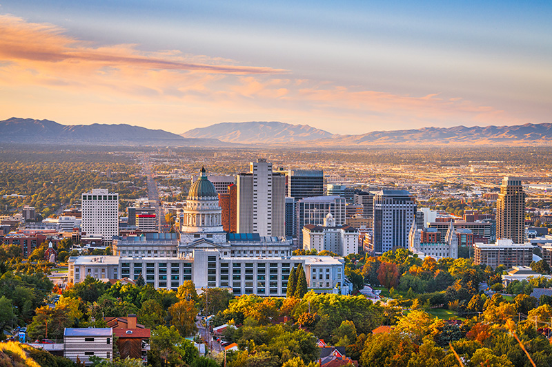 Salt Lake City 800x533