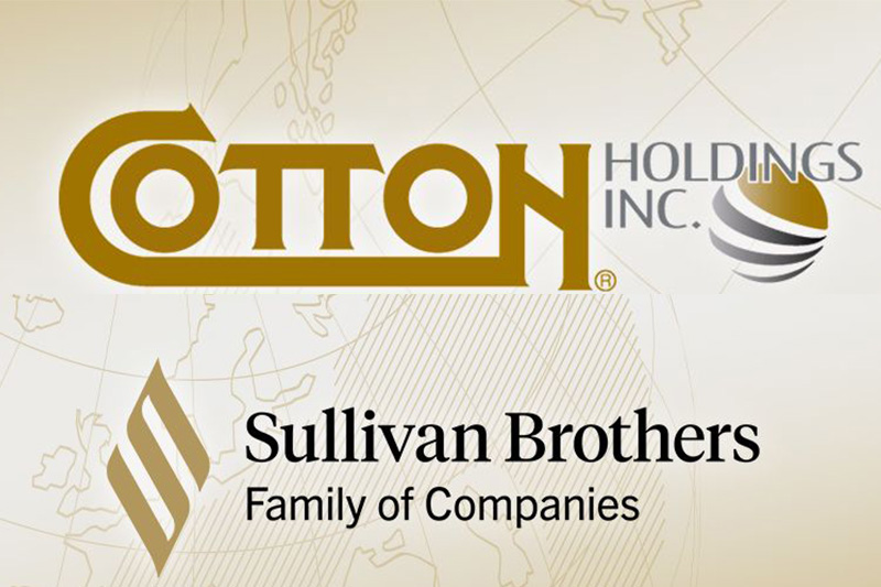 Cotton Holdings Inc. and Sullivan Brothers Family of Cos.