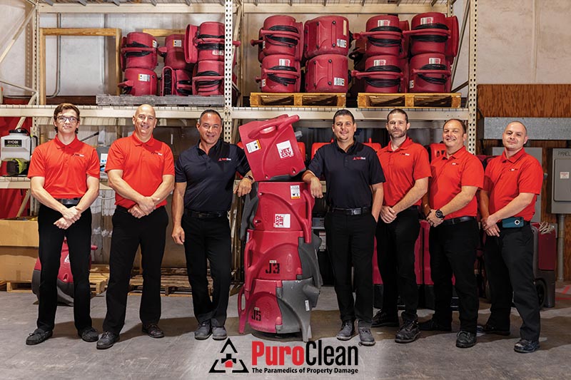 PuroClean feature