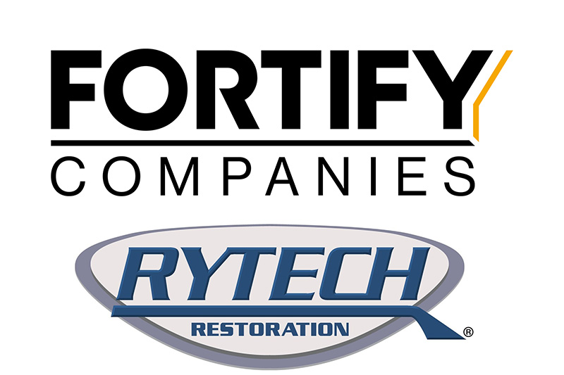 Fortify and Rytech logos