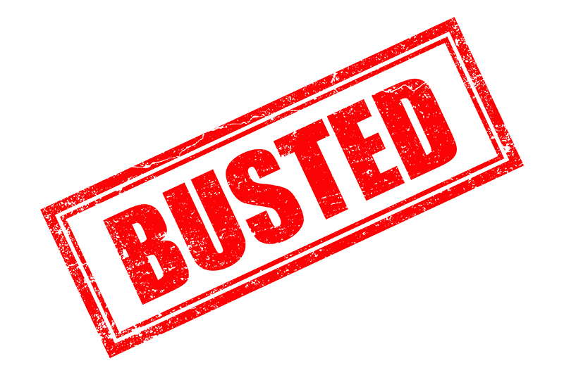 carpet cleaning myths