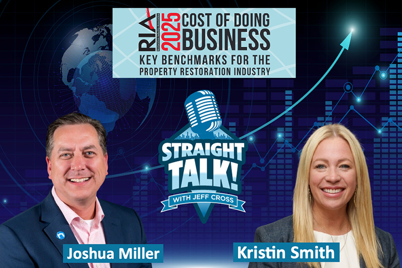 Joshua Miller and Kristin Smith