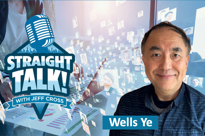 Wells Ye