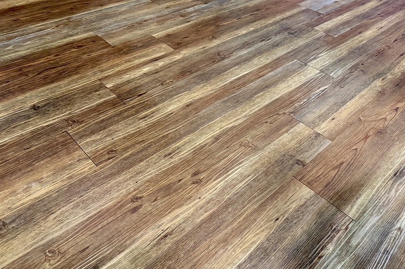 luxury vinyl planks