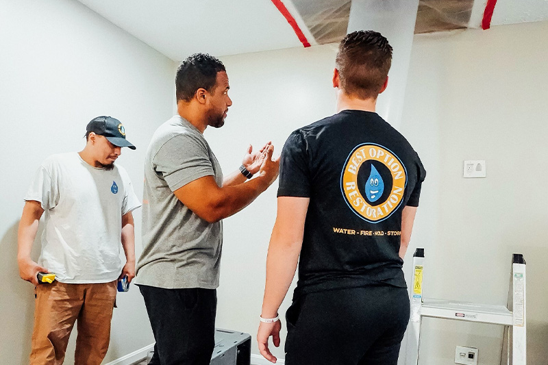 Best Option Restoration